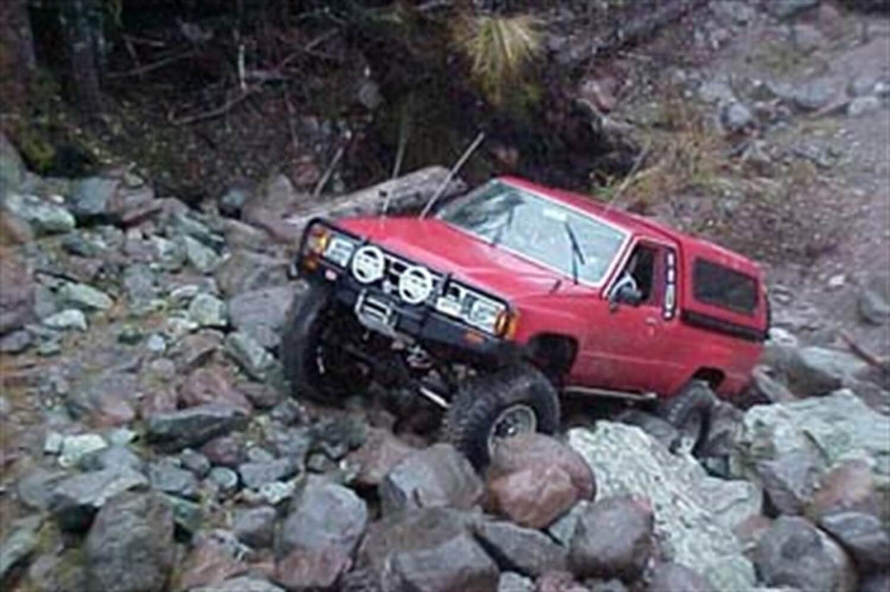 ARB Winch Bumper 3414090 - Apollo Off-Road