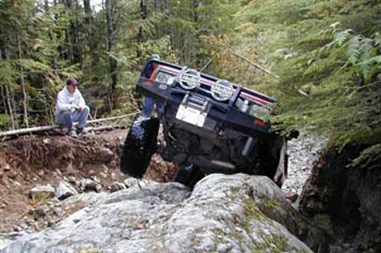 ARB Winch Bumper 3414090 - Apollo Off-Road
