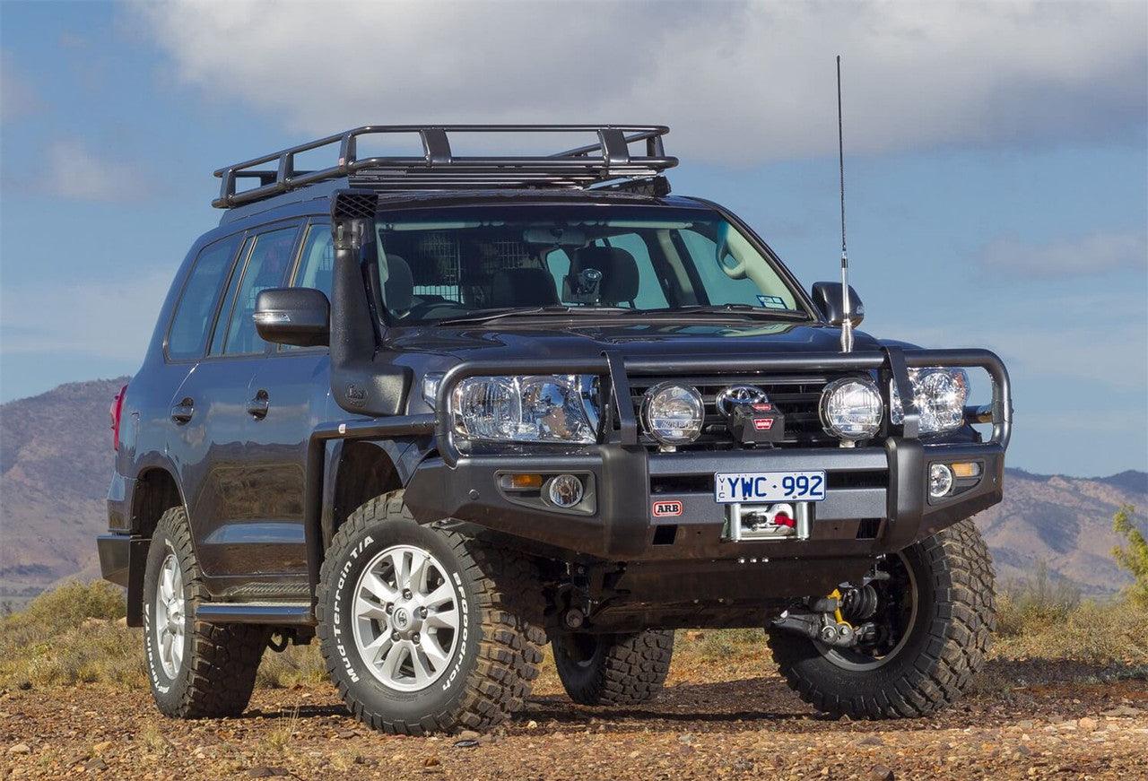 ARB Winch Bumper 3415150 - Apollo Off-Road