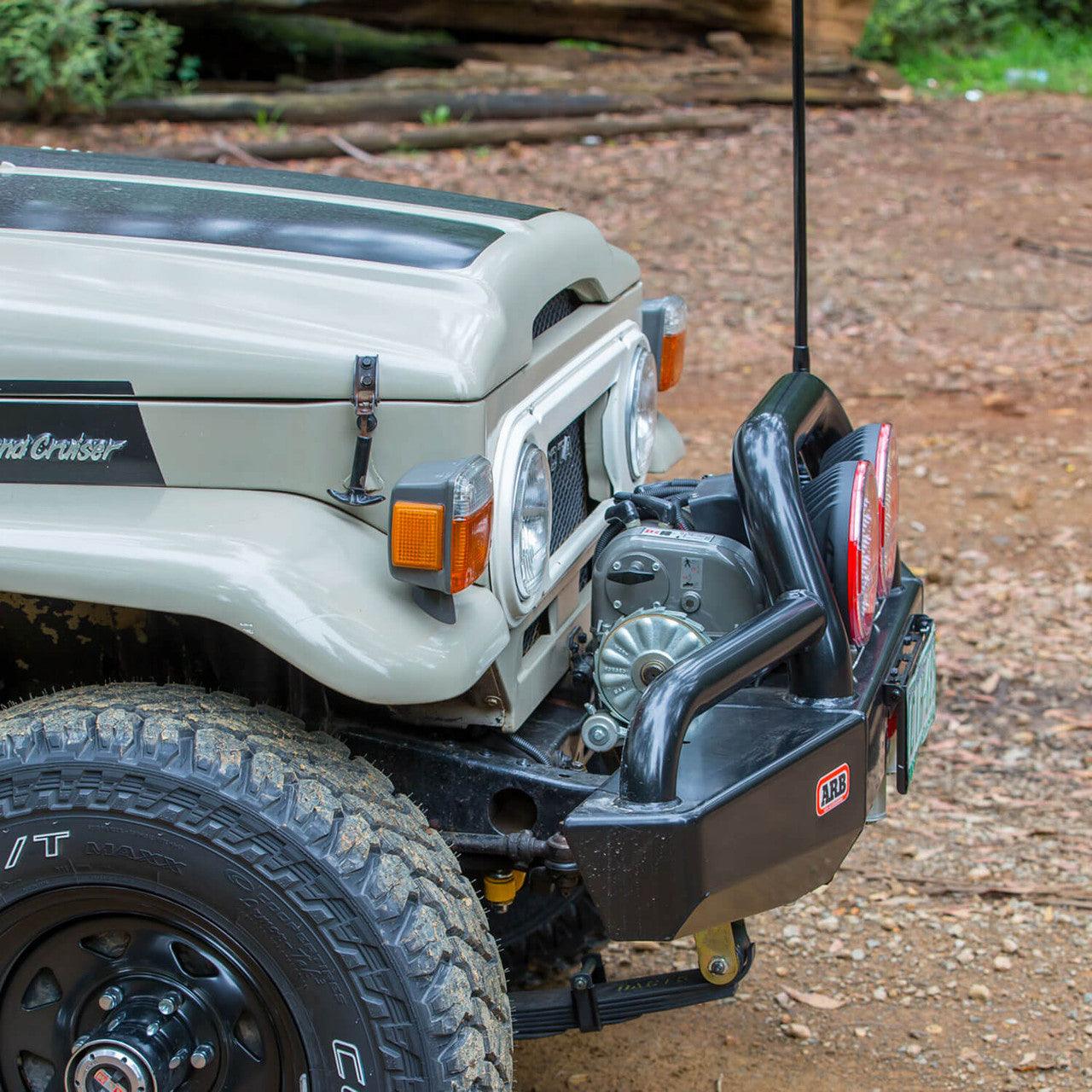 ARB Winch Bumper 3420020 - Apollo Off-Road