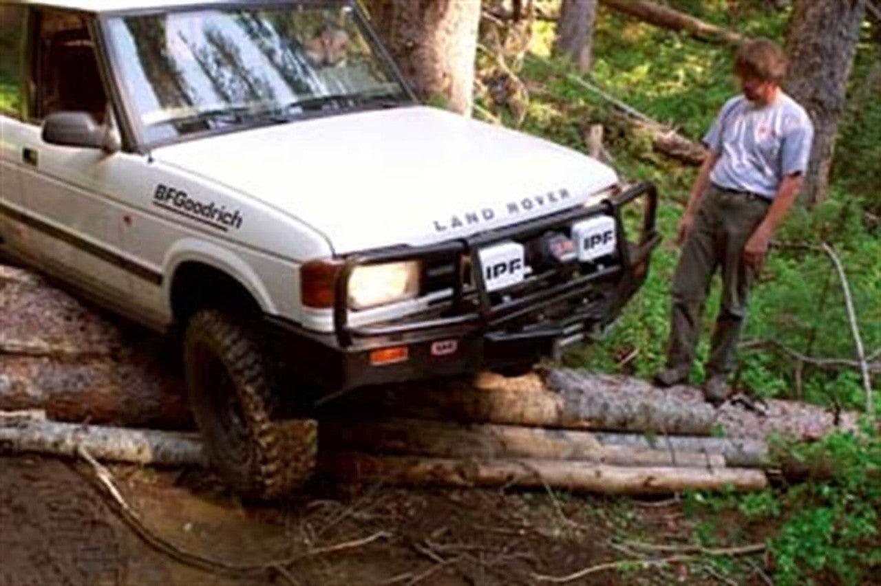 ARB Winch Bumper 3432080 - Apollo Off-Road