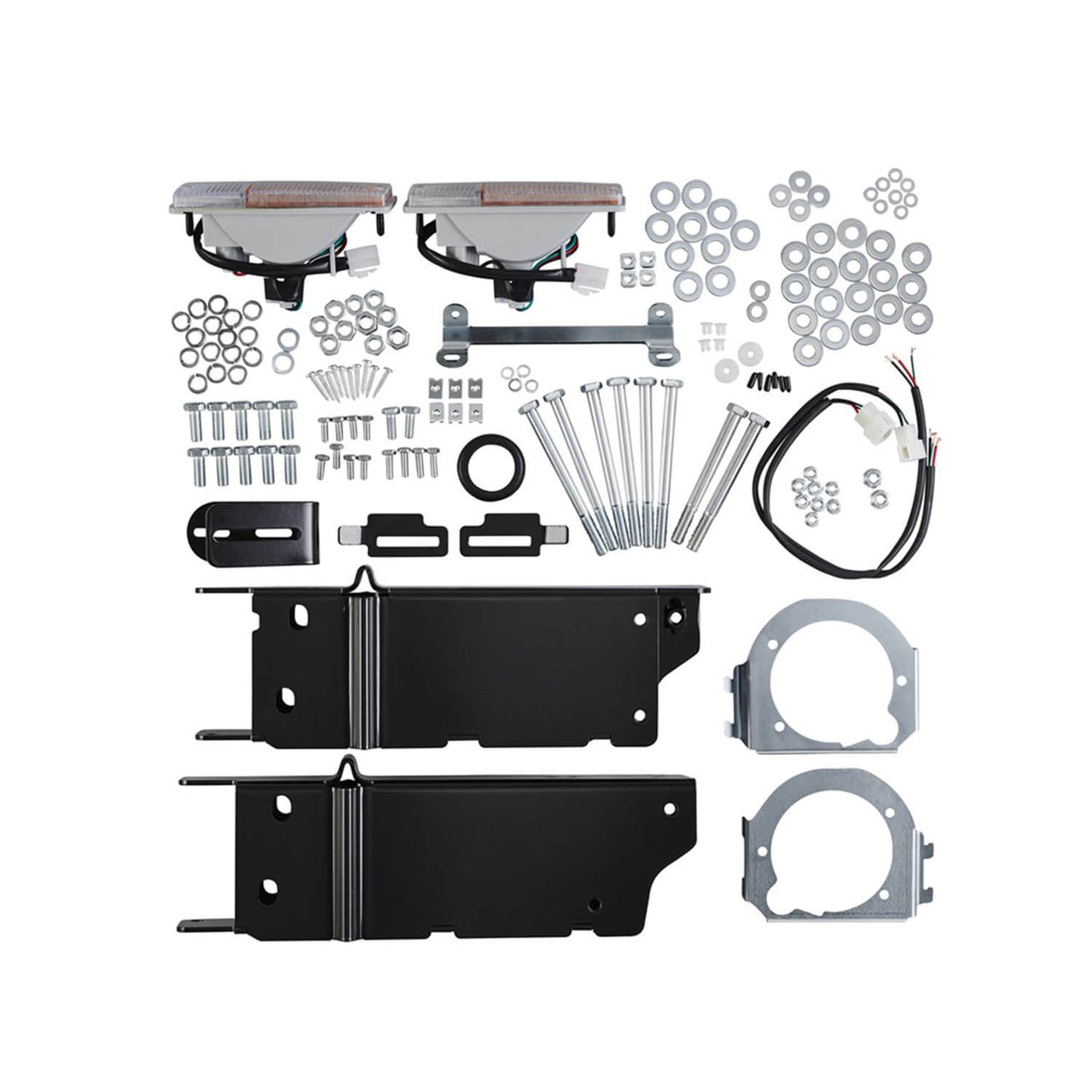 ARB Winch Bumper 3432120 - Apollo Off-Road