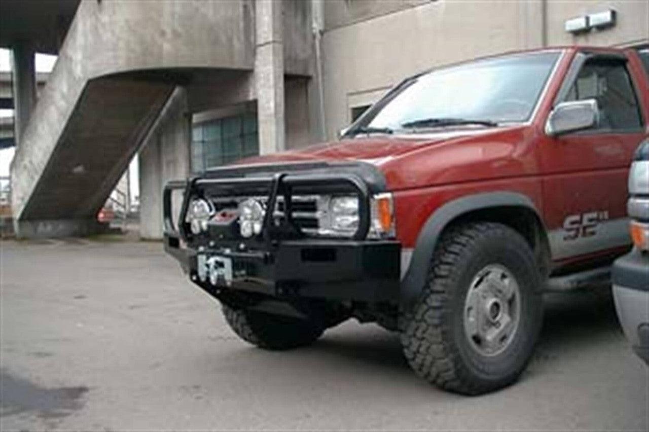 ARB Winch Bumper 3438050 - Apollo Off-Road