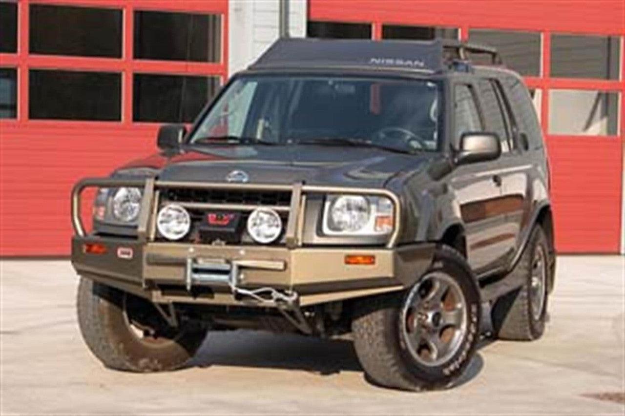ARB Winch Bumper 3438110 - Apollo Off-Road