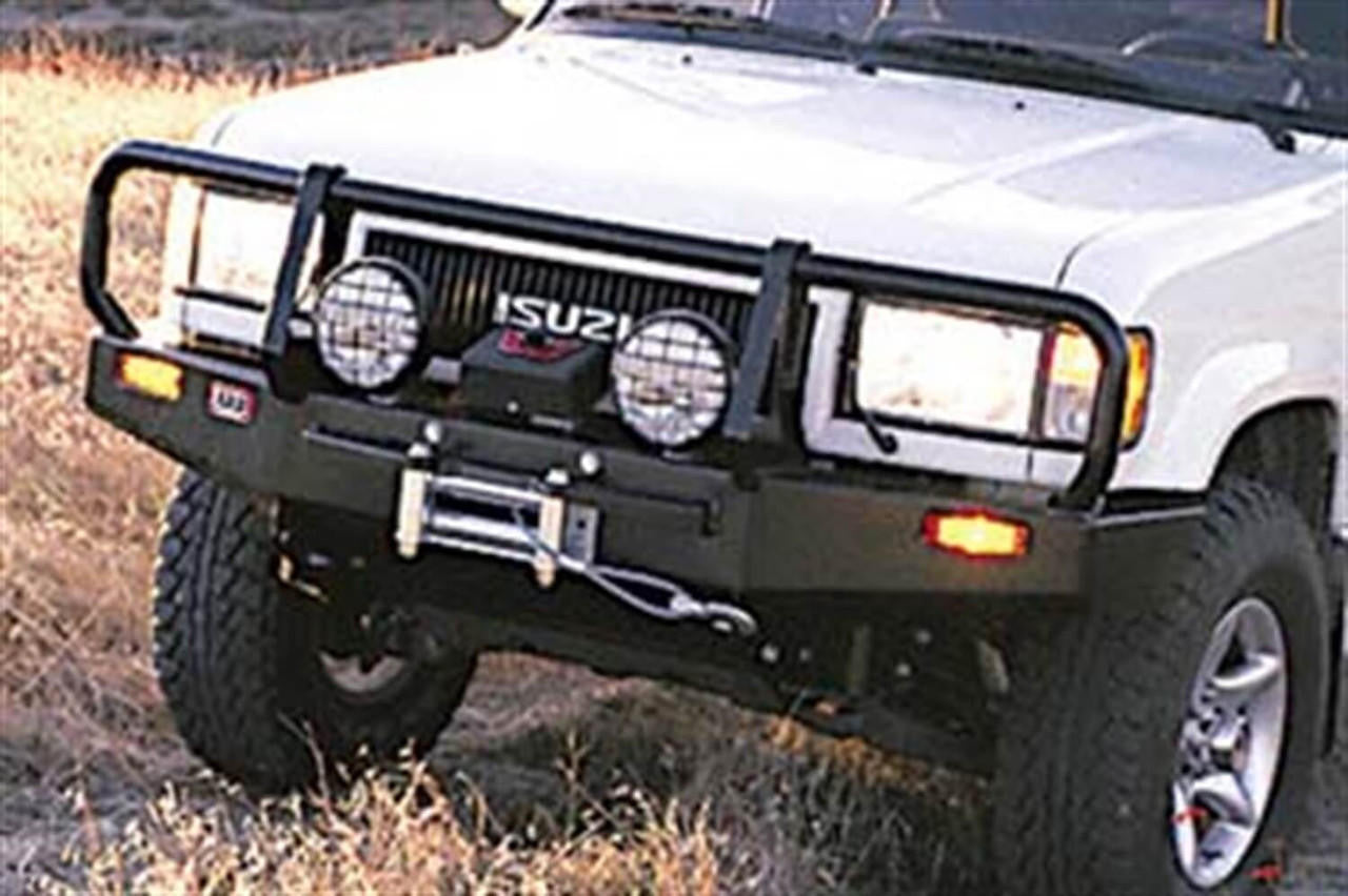 ARB Winch Bumper 3444050 - Apollo Off-Road