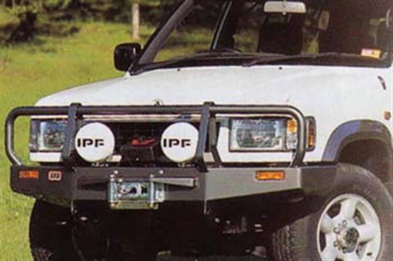 ARB Winch Bumper 3444050 - Apollo Off-Road