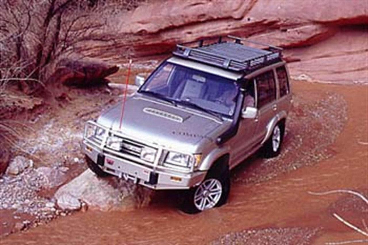 ARB Winch Bumper 3444070 - Apollo Off-Road