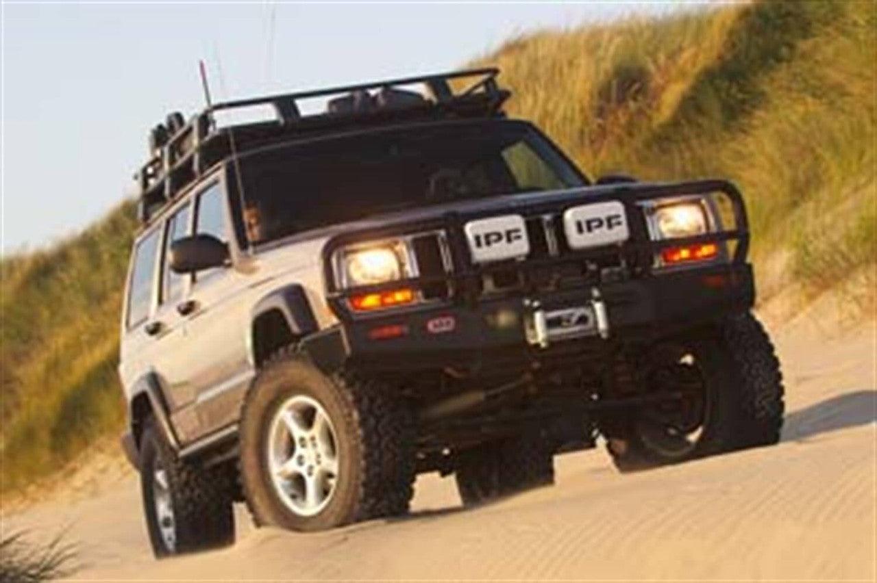 ARB Winch Bumper 3450080 - Apollo Off-Road