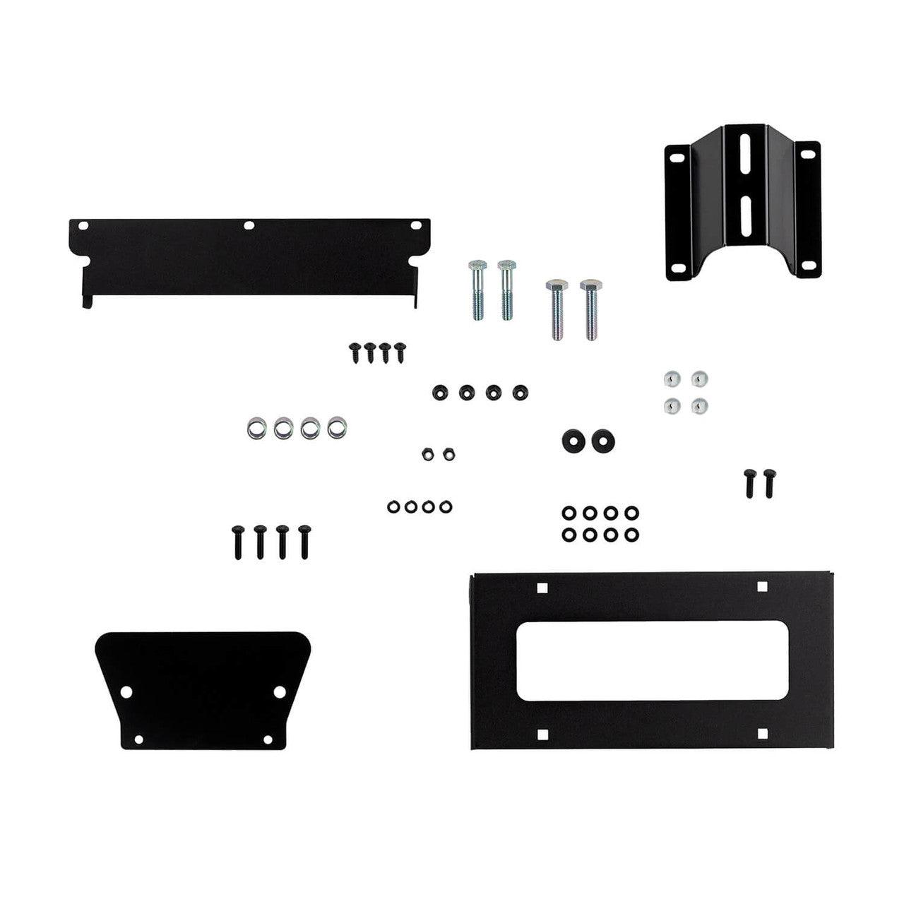 ARB Winch Installation Kit 3500930 - Apollo Off-Road