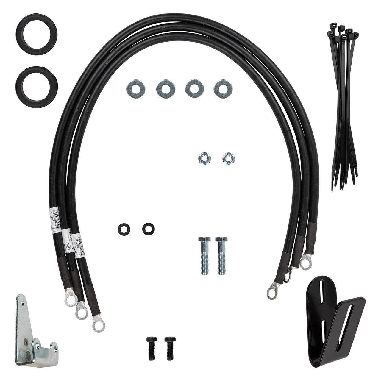 ARB Winch Installation Kit 3514010 - Apollo Off-Road