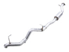 AWE 0FG Catback Exhaust for Ford Bronco with BashGuard - no tips - Apollo Off-Road