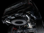 AWE 0FG Catback Exhaust for RAM TRX - Diamond Black Tips - Apollo Off-Road