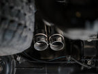AWE 0FG Exhaust with BashGuard for 3rd Gen Tacoma - No Tips - Apollo Off-Road