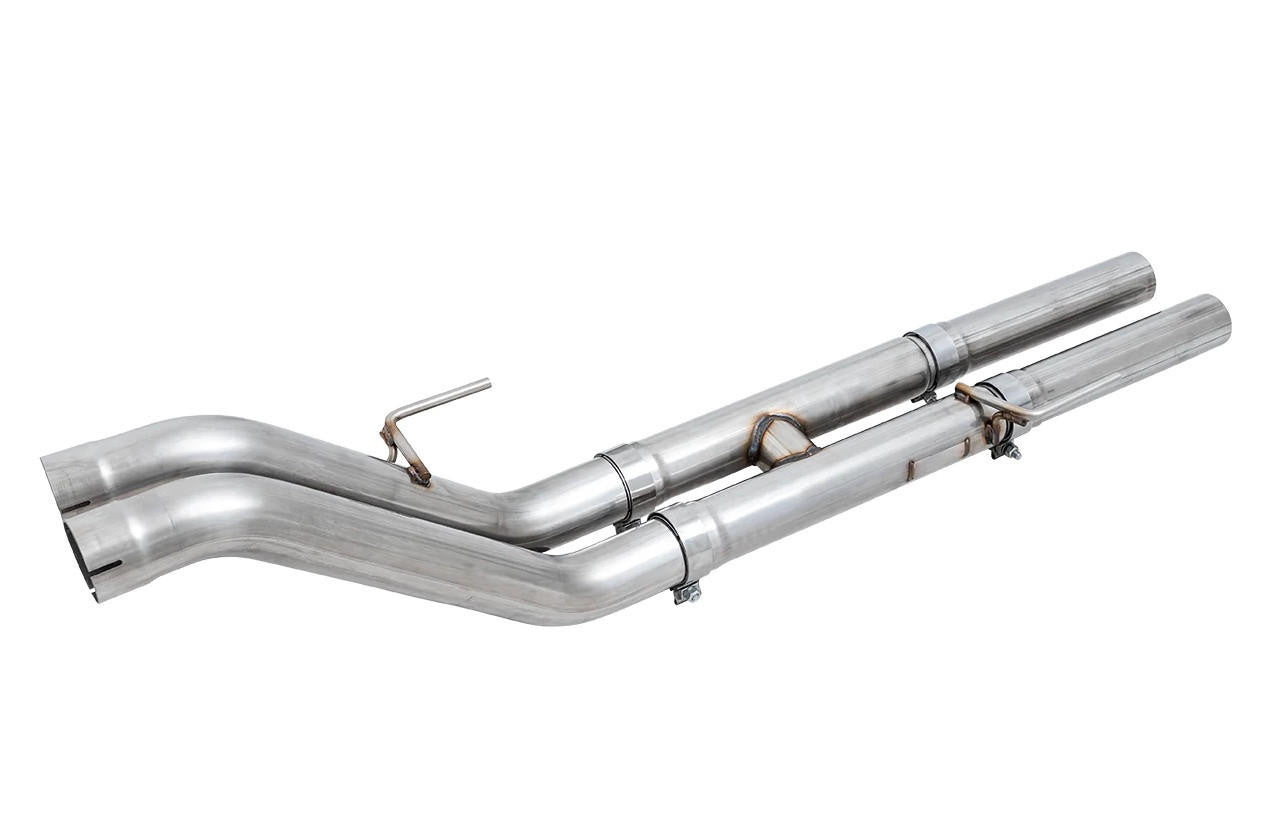 AWE 2FG Exhaust for Gen 2 Ford Raptor (Performance H-Pipe) - Apollo Off-Road