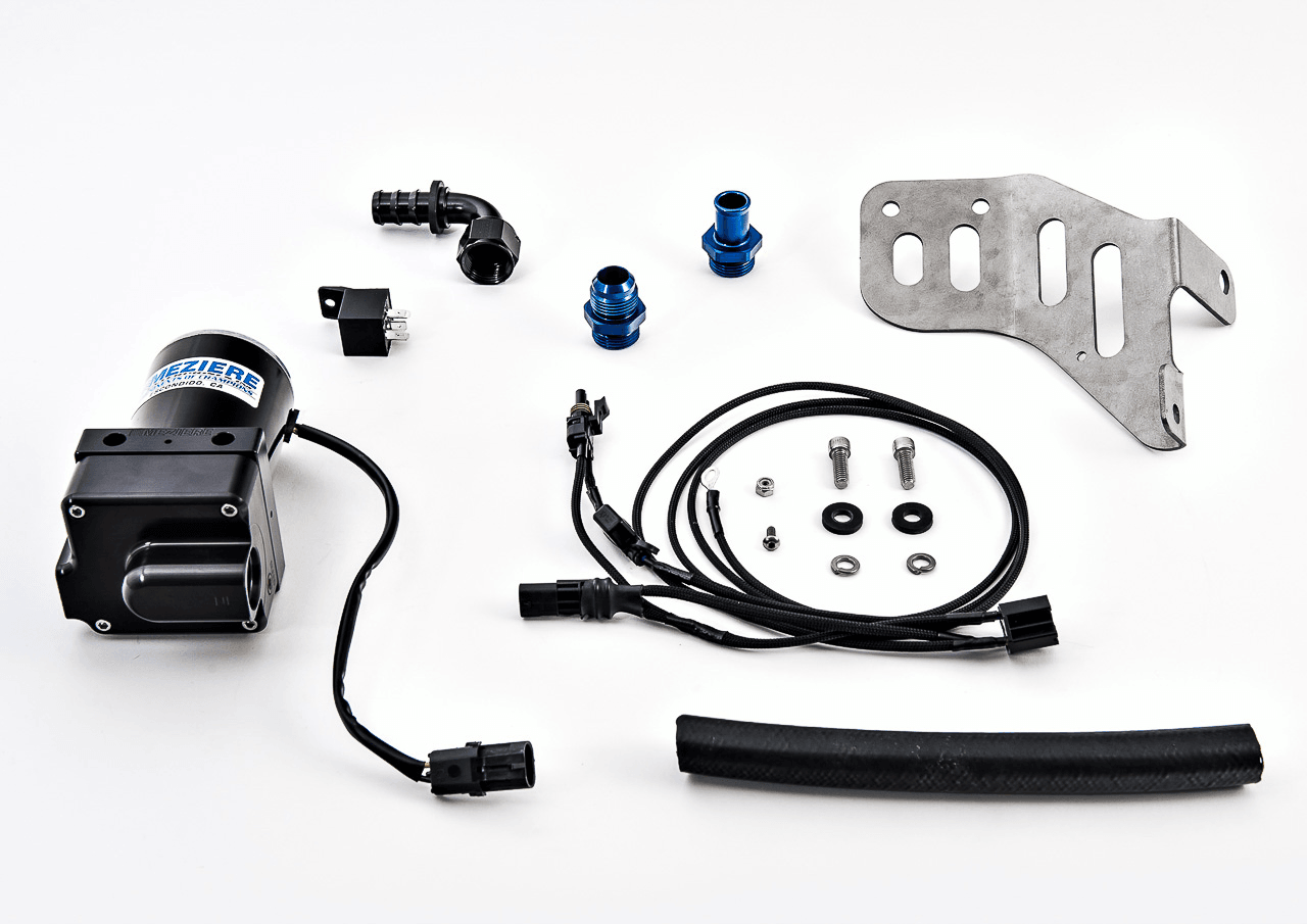 AWE ColdFront Coolant Pump for Audi B8.5 3.0T - Apollo Off-Road