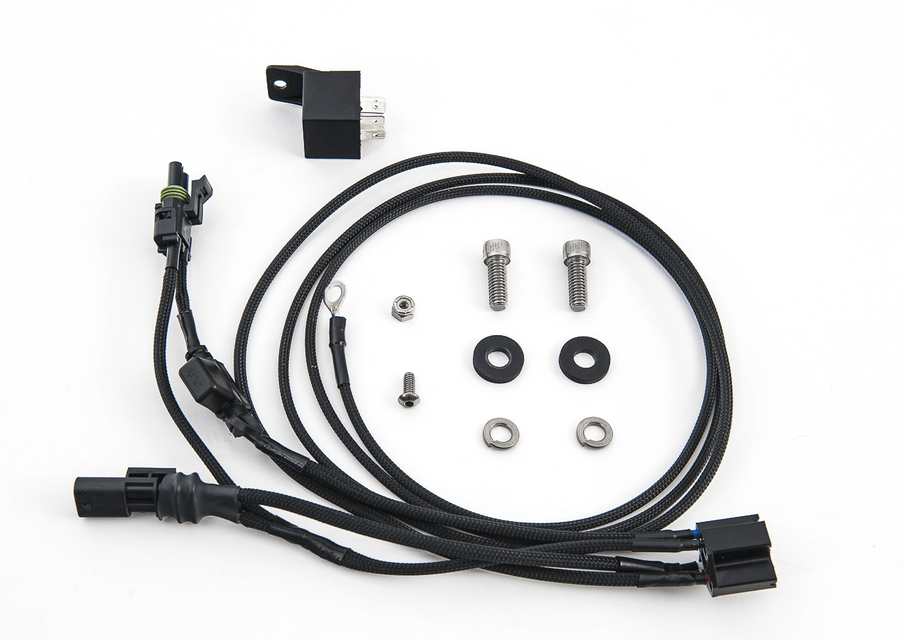 AWE ColdFront Coolant Pump for Audi B8.5 3.0T - Apollo Off-Road