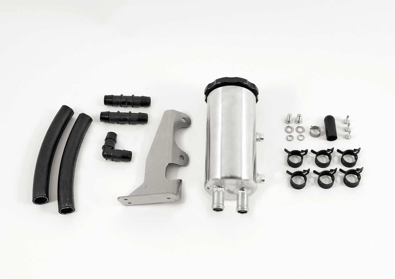 AWE ColdFront Reservoir for Audi Q5 - SQ5 3.0T - Apollo Off-Road
