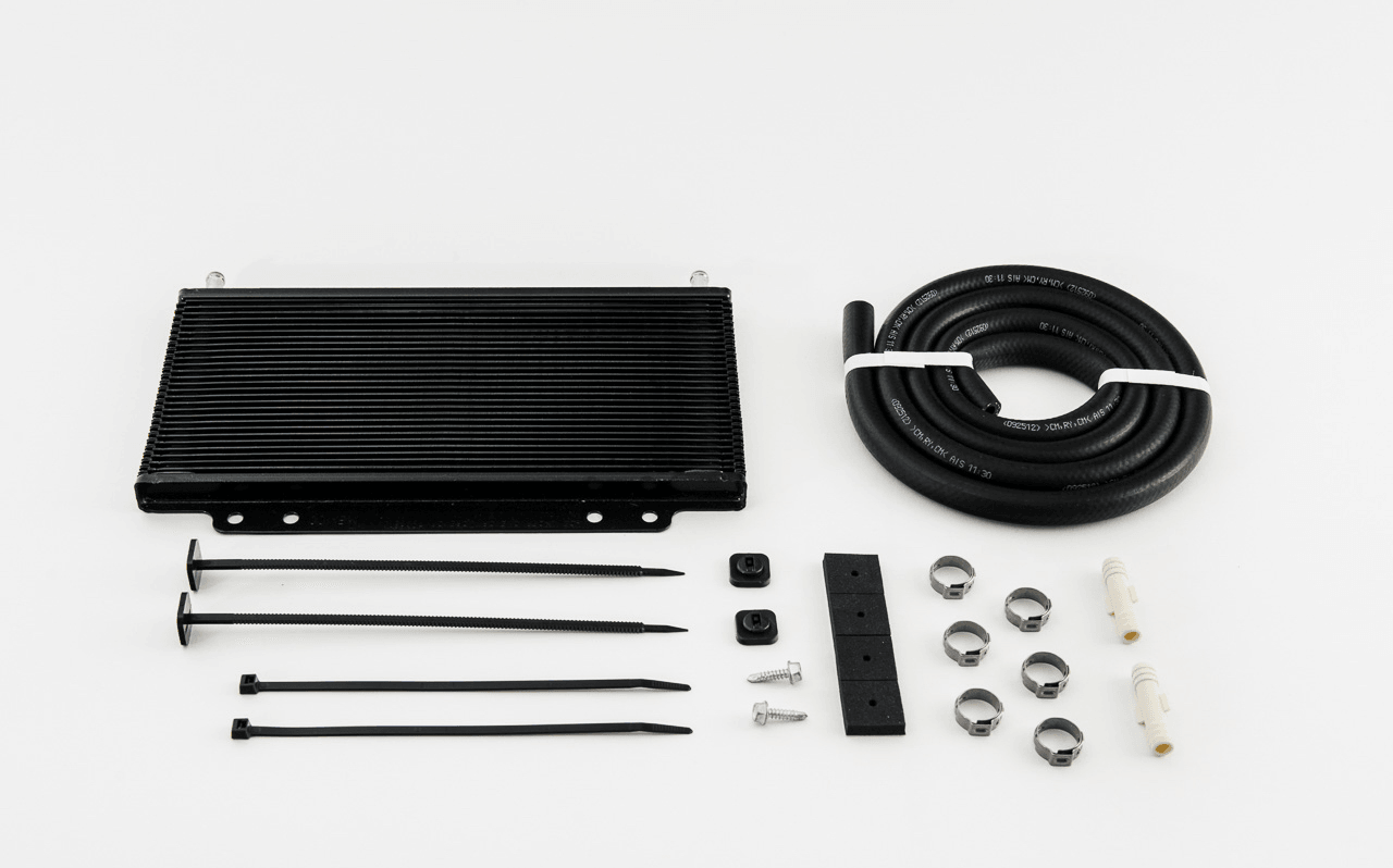 AWE Drive Select Cooler for Audi B8-8.5 3.0T - Apollo Off-Road
