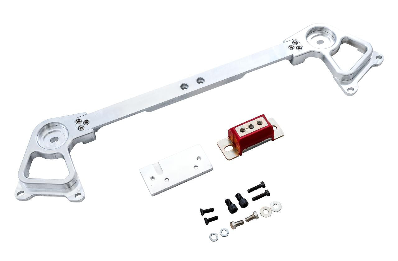 AWE Drivetrain Stabilizer with Rubber Mount, for Manual Transmission - Apollo Off-Road