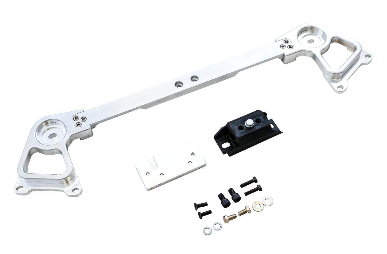 AWE DTS with Poly Mount for Audi allroad with Manual Transmission - Apollo Off-Road