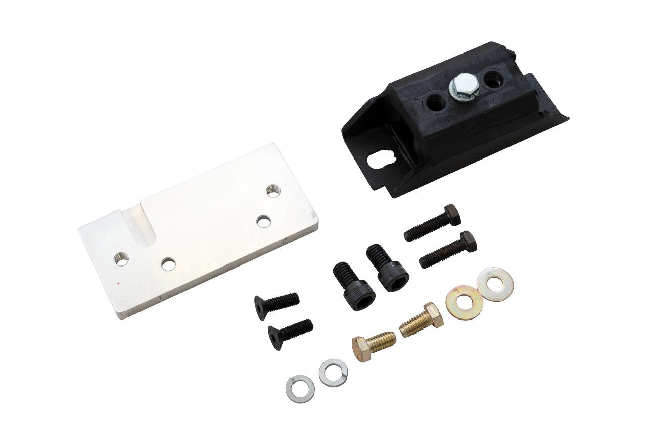 AWE DTS with Poly Mount for Audi allroad with Manual Transmission - Apollo Off-Road