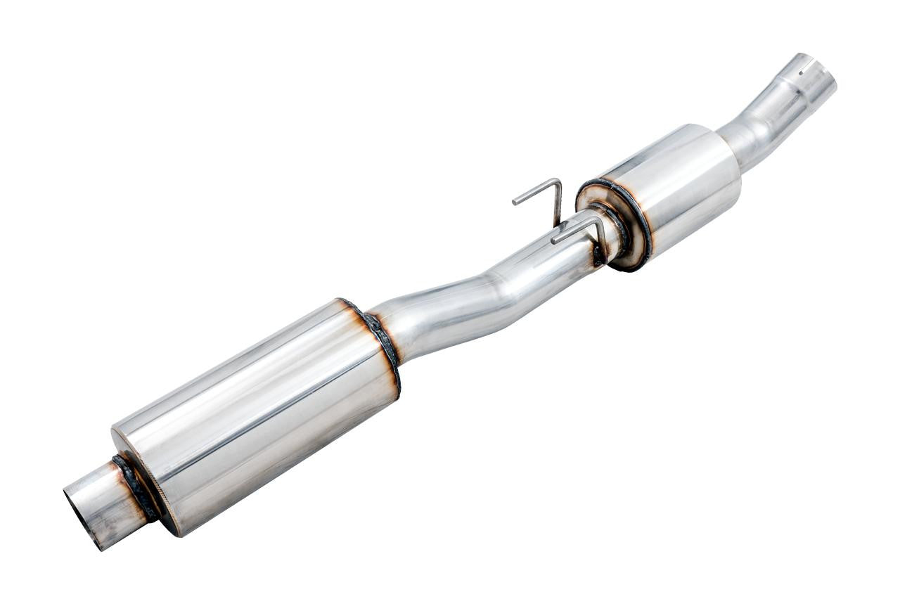 AWE DualPhase Mid Pipe Conversion Kit for FK8 Civic Type R (Replaces Touring Edition Mid Pipe) - Apollo Off-Road
