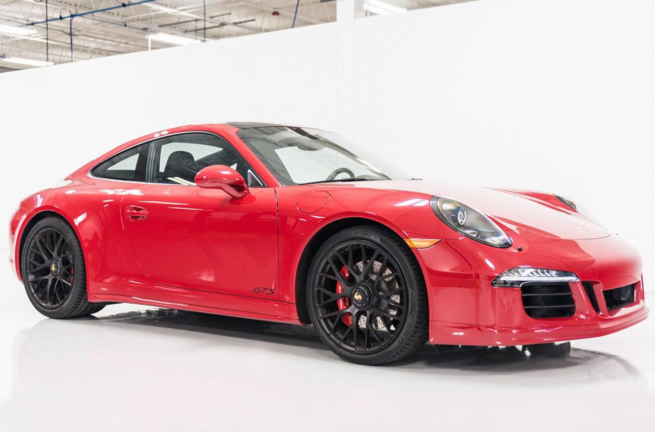 AWE Foiler Wind Diffuser for Porsche 991-981-718 - Apollo Off-Road