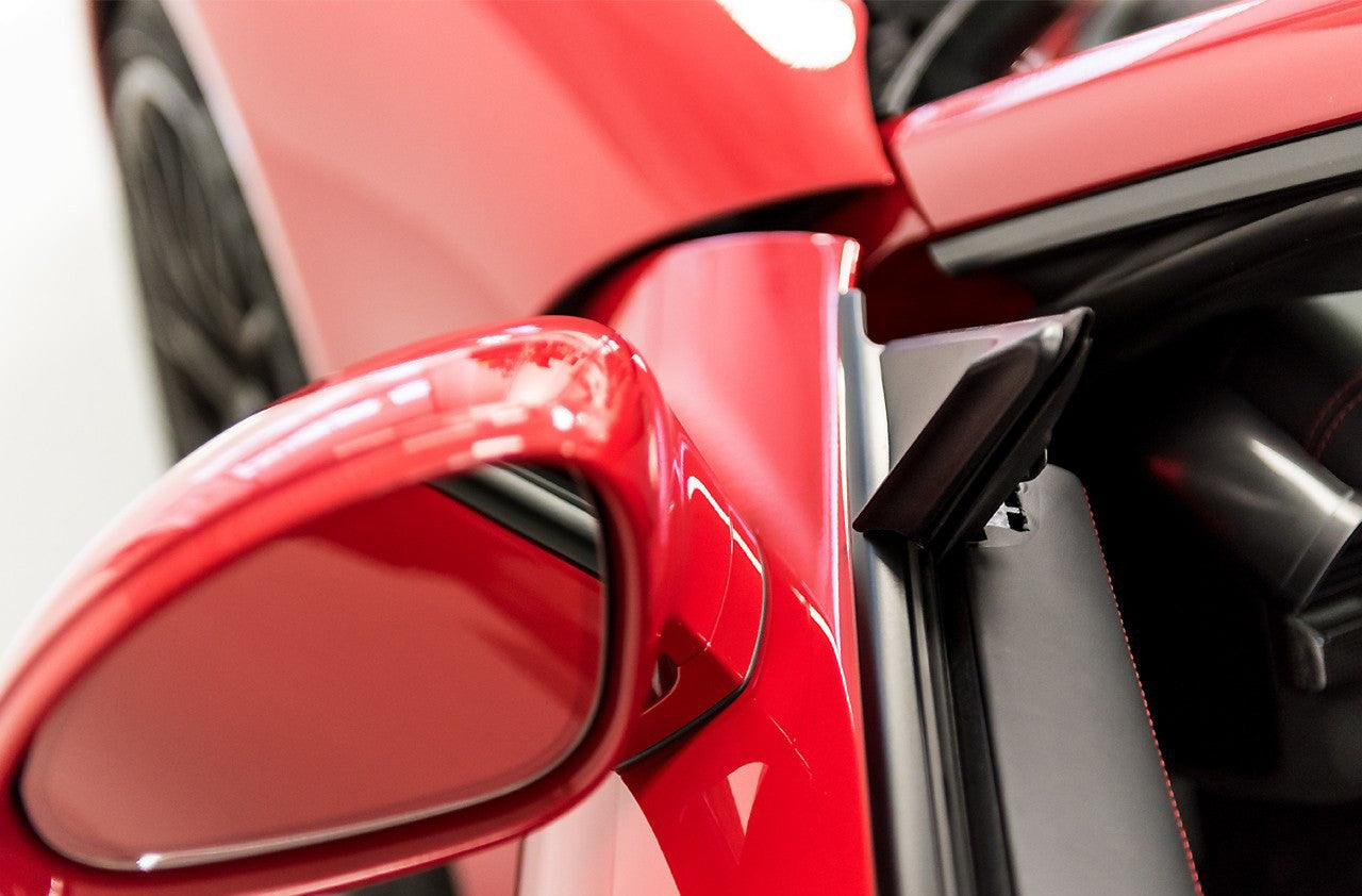 AWE Foiler Wind Diffuser for Porsche 991-981-718 - Apollo Off-Road
