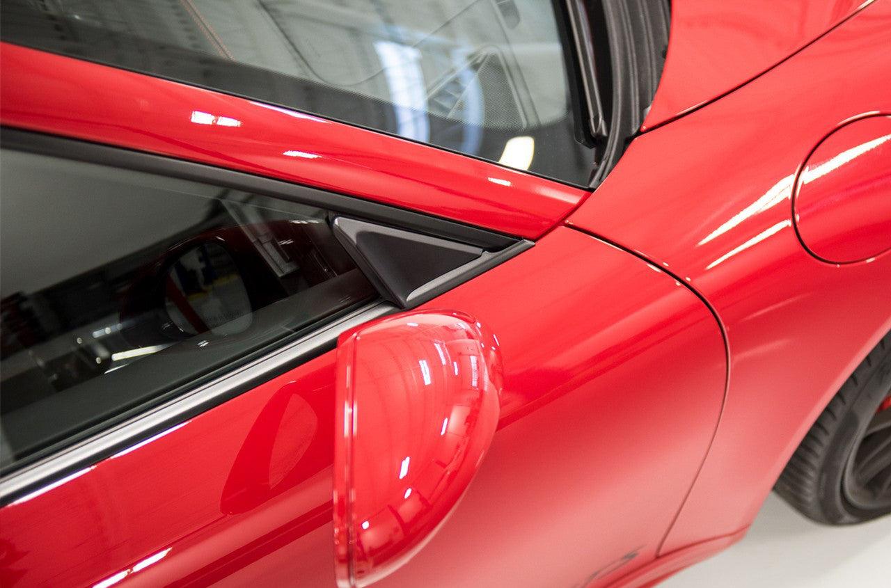 AWE Foiler Wind Diffuser for Porsche 991-981-718 - Apollo Off-Road