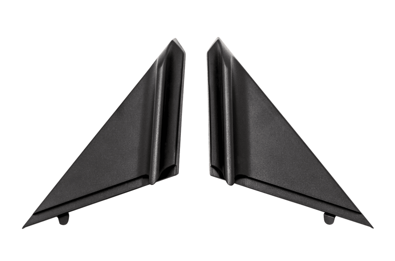 AWE Foiler Wind Diffuser for Porsche 991-981-718 - Apollo Off-Road