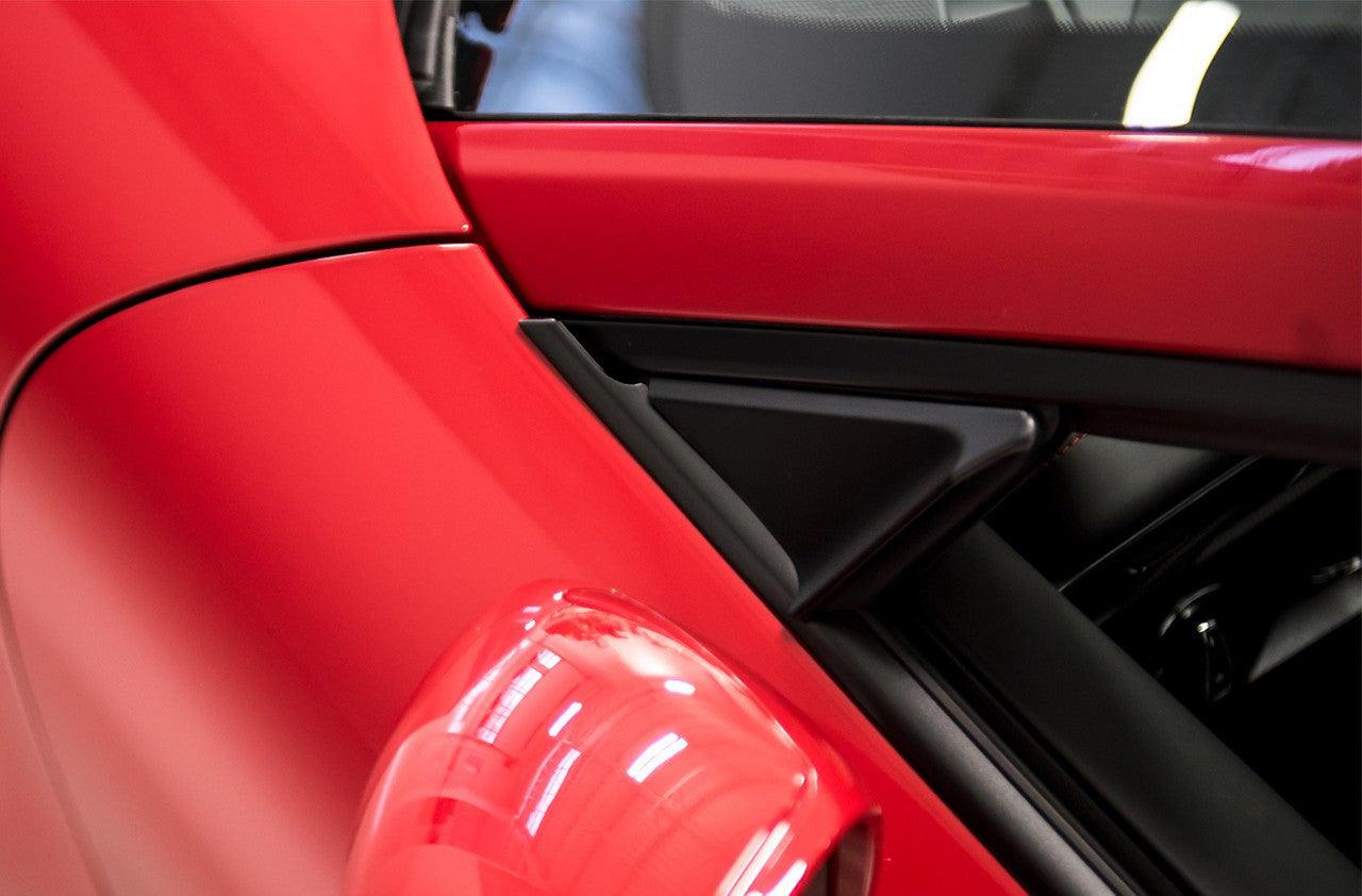 AWE Foiler Wind Diffuser for Porsche 991-981-718 - Apollo Off-Road