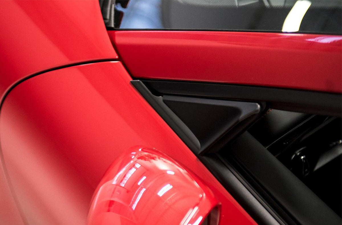 AWE Foiler Wind Diffuser for Porsche 991-981-718 - Apollo Off-Road