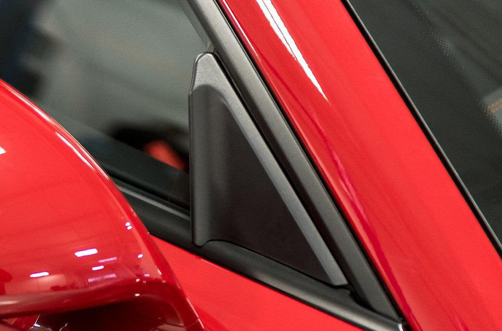 AWE Foiler Wind Diffuser for Porsche 991-981-718 - Apollo Off-Road