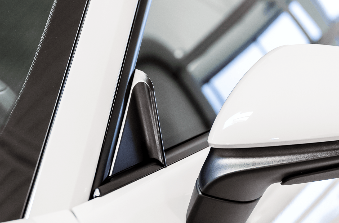 AWE Foiler Wind Diffuser for Porsche 992 - Apollo Off-Road