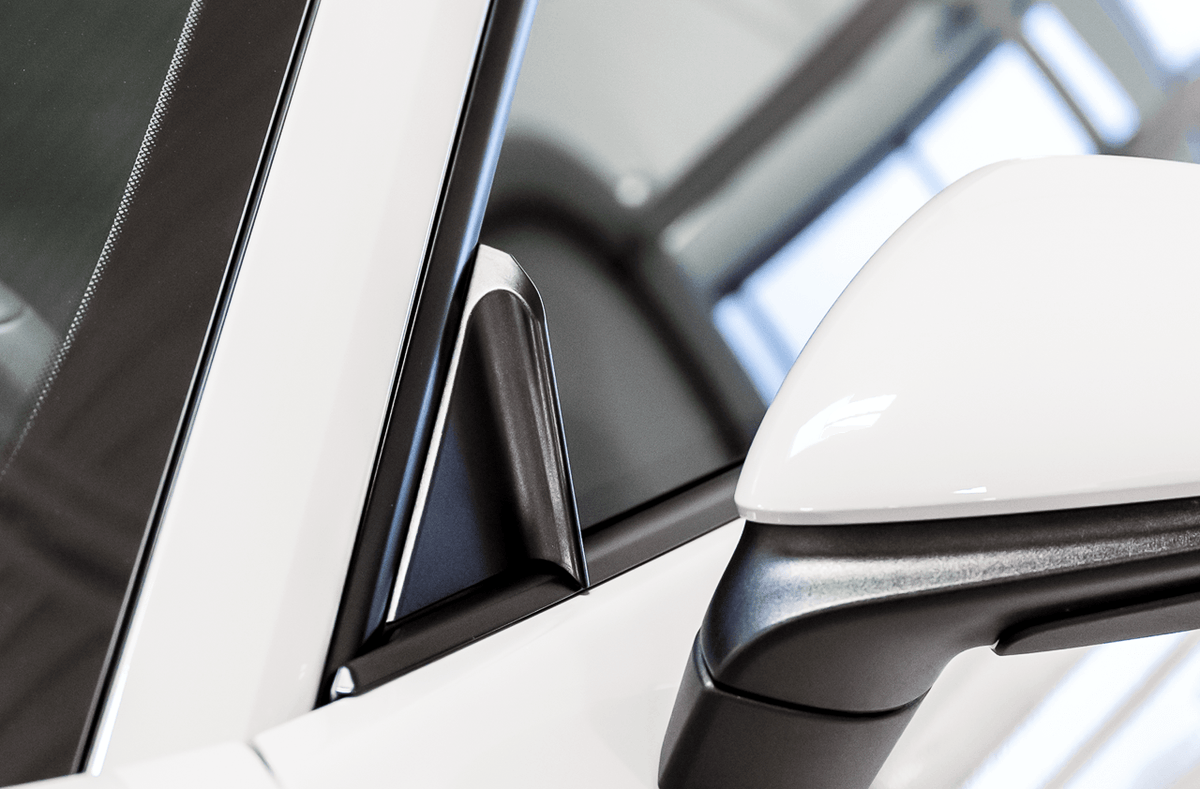 AWE Foiler Wind Diffuser for Porsche 992 - Apollo Off-Road