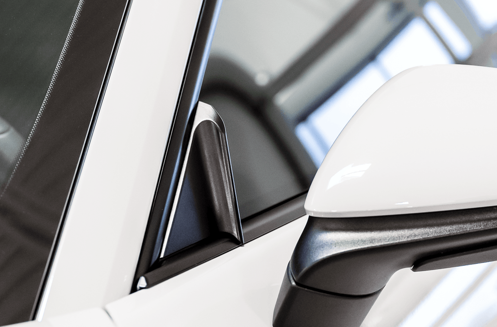 Wind Diffuser Car AWE Tuning | 1110-11017 | AWE Foiler™ Wind Diffuser for Porsche 992