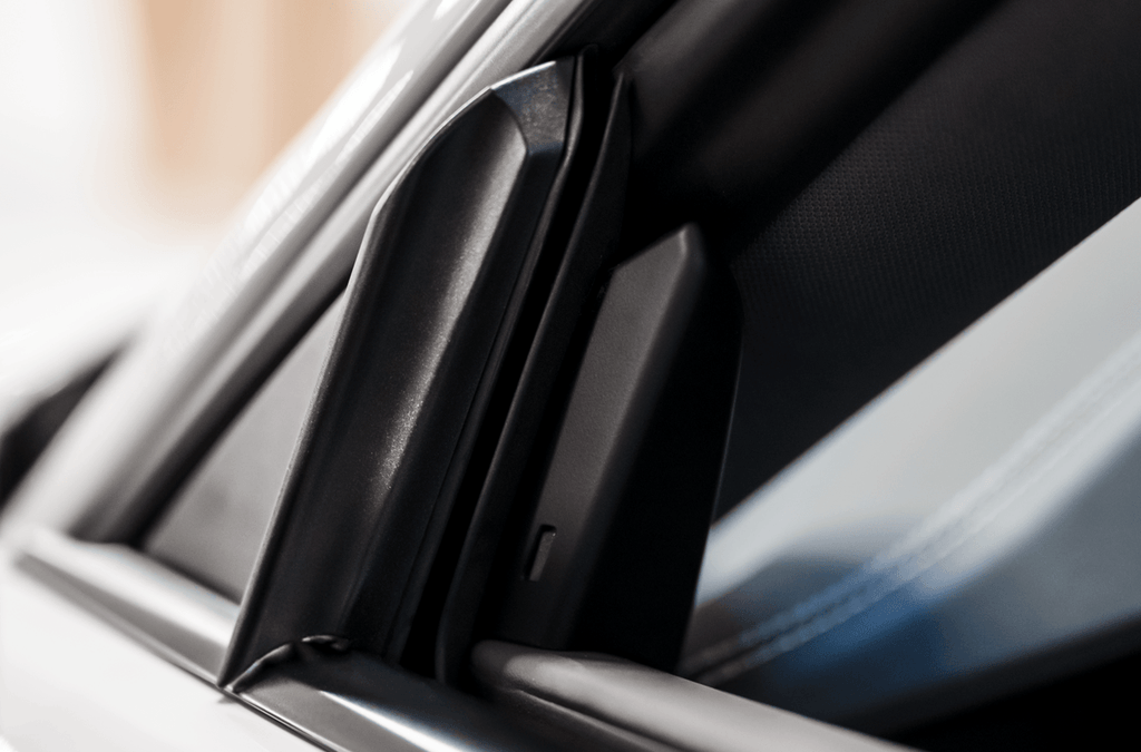 AWE Foiler Wind Diffuser for Porsche 992 - Apollo Off-Road