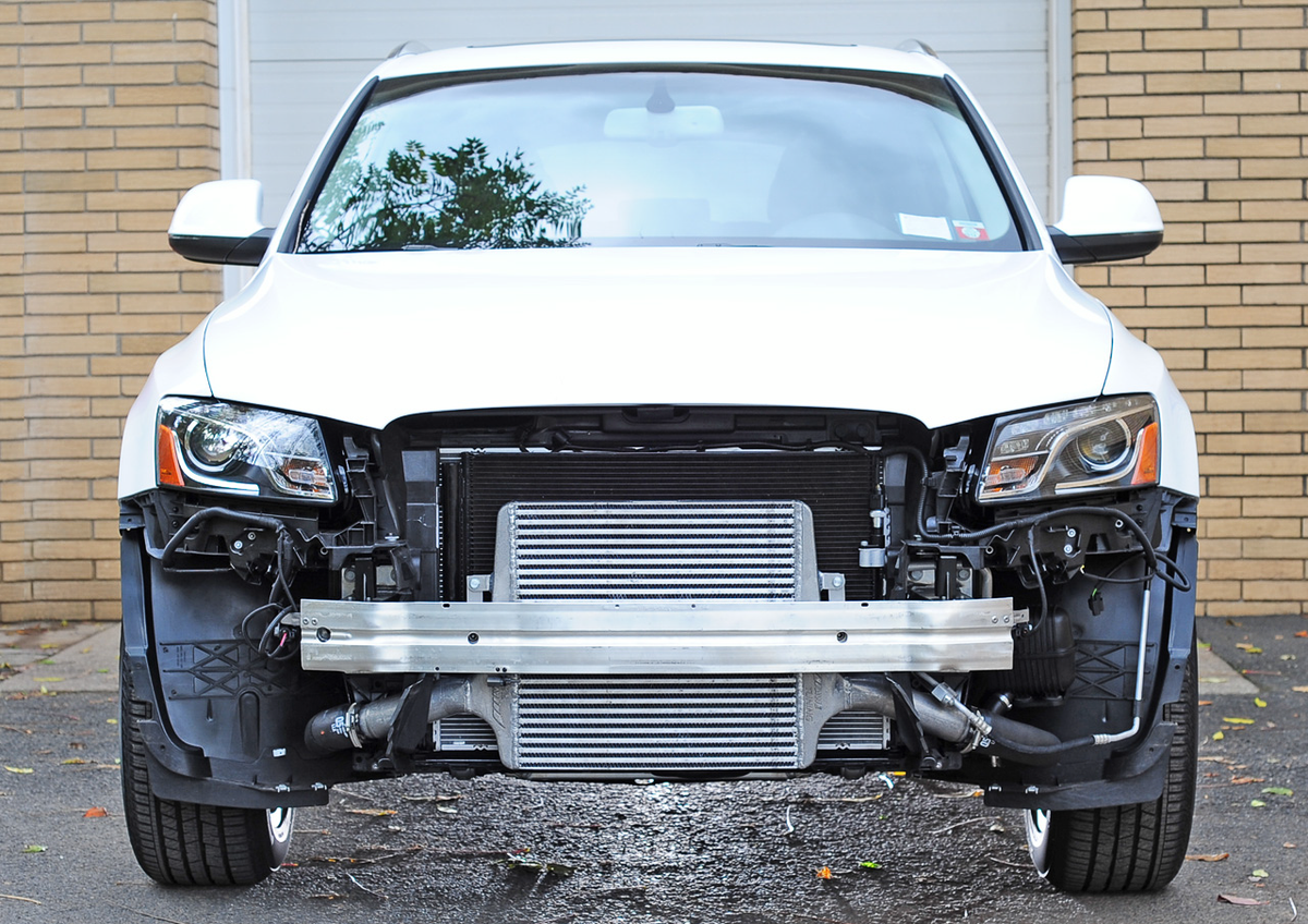 AWE Front Mounted Intercooler for 8R Q5 2.0T - Apollo Off-Road