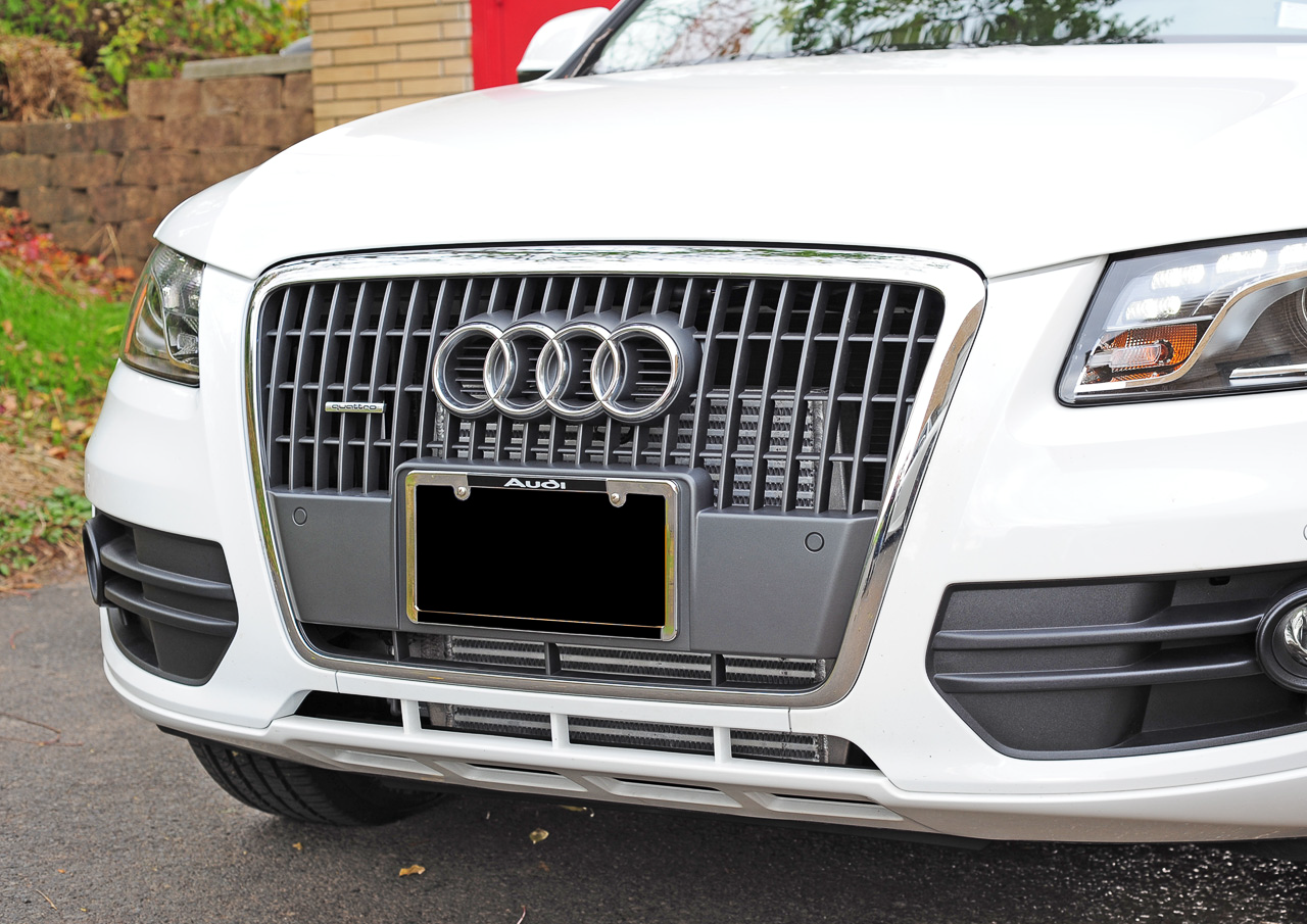AWE Front Mounted Intercooler for 8R Q5 2.0T - Apollo Off-Road