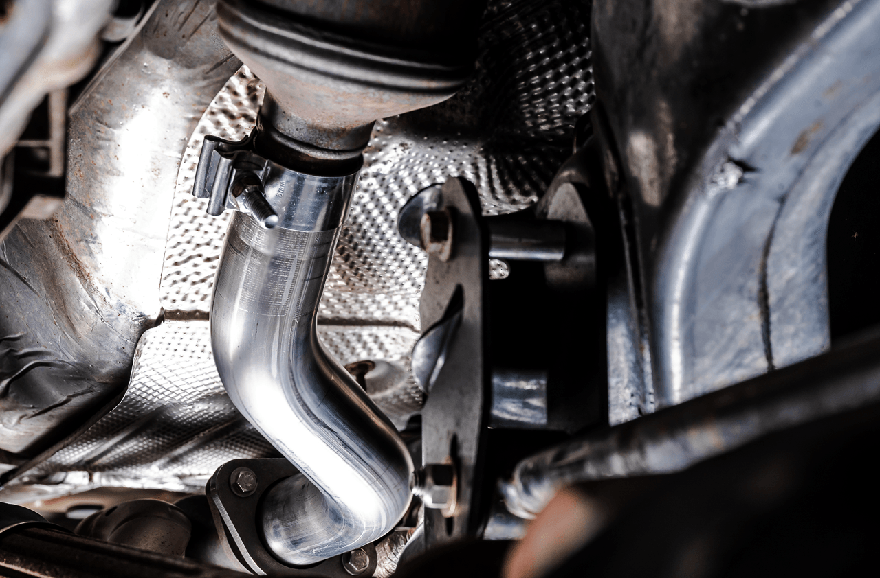 AWE Loop Replacement Pipe for Jeep JT-JL-JLU 3.6L - Apollo Off-Road