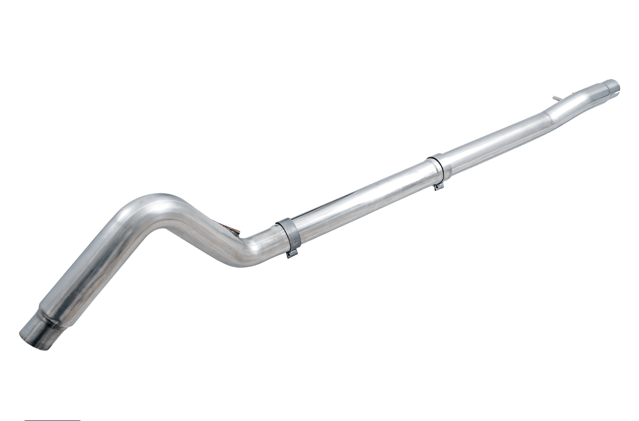 AWE Non-Resonated Mid Pipe for Jeep JK-JKU 3.6L - Apollo Off-Road