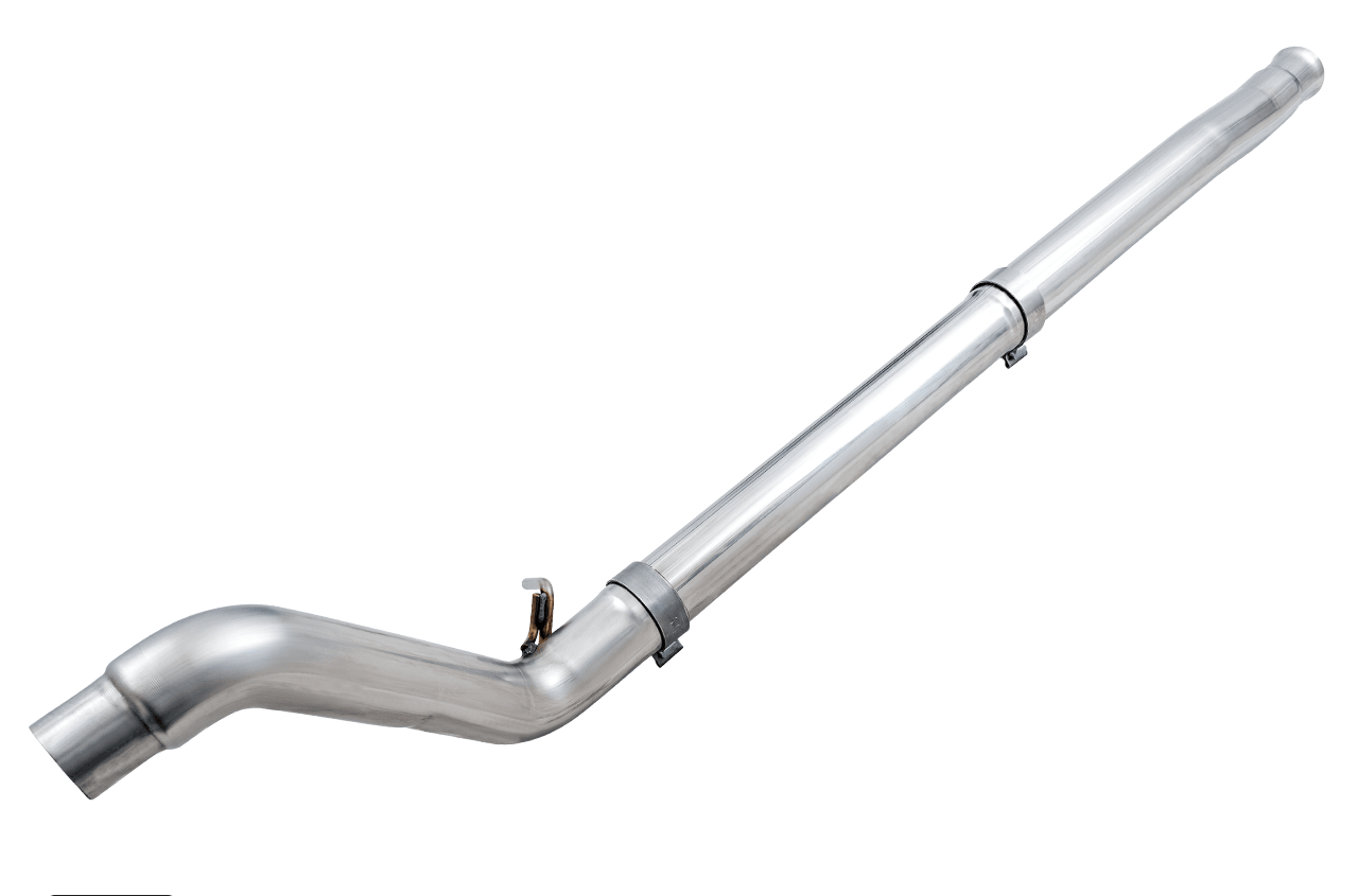 AWE Non-Resonated Mid Pipe for Jeep JL-JLU 3.6L - Apollo Off-Road