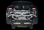 AWE Performance Exhaust for 991 Carrera - Use Stock Tips - Apollo Off-Road