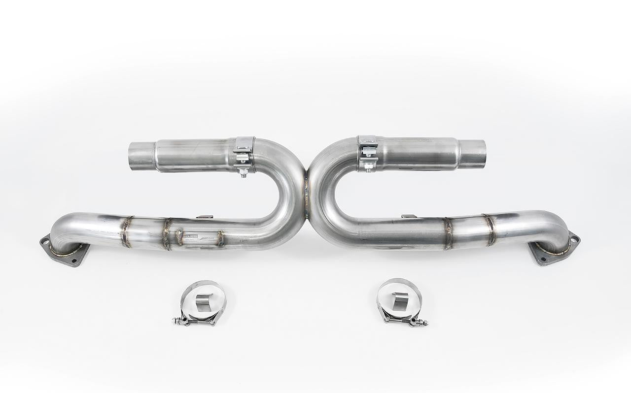 AWE Performance Exhaust for 991 Carrera - Use Stock Tips - Apollo Off-Road