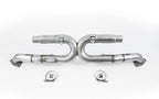AWE Performance Exhaust for 991 Carrera - Use Stock Tips - Apollo Off-Road