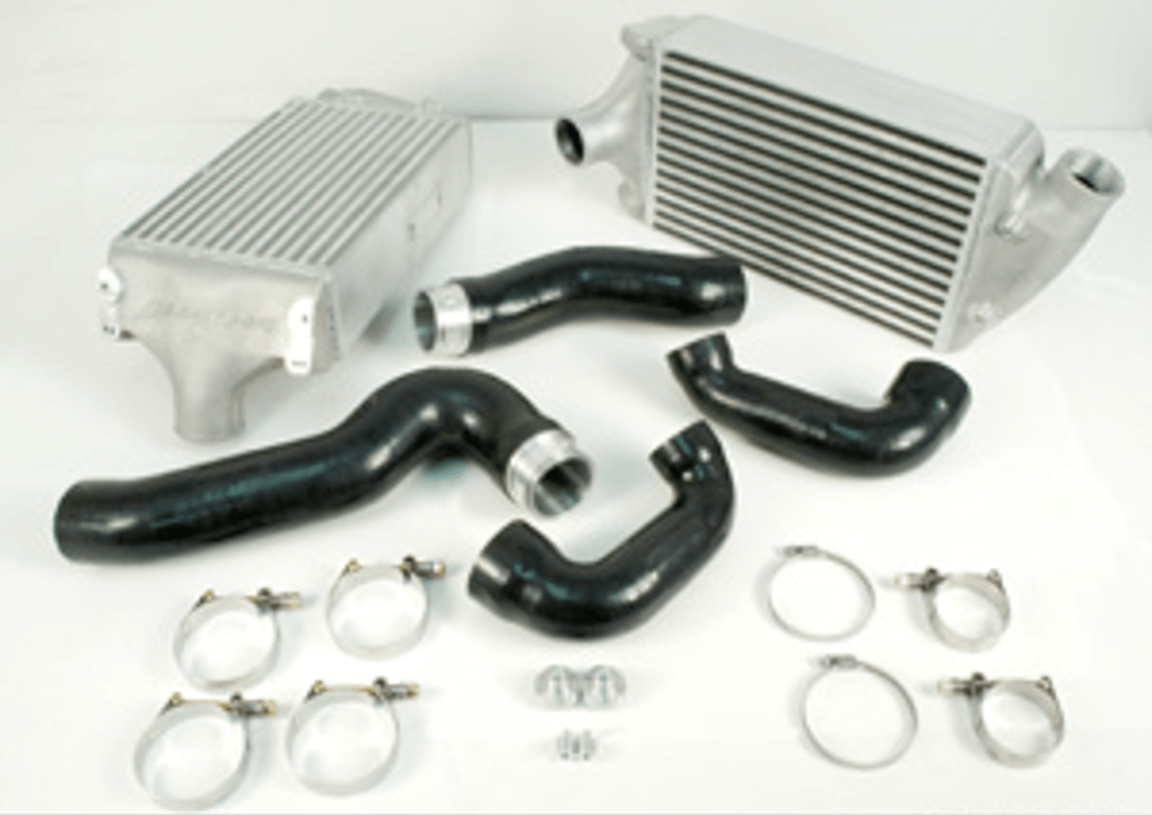 AWE Performance Intercoolers for Porsche 996TT - Apollo Off-Road