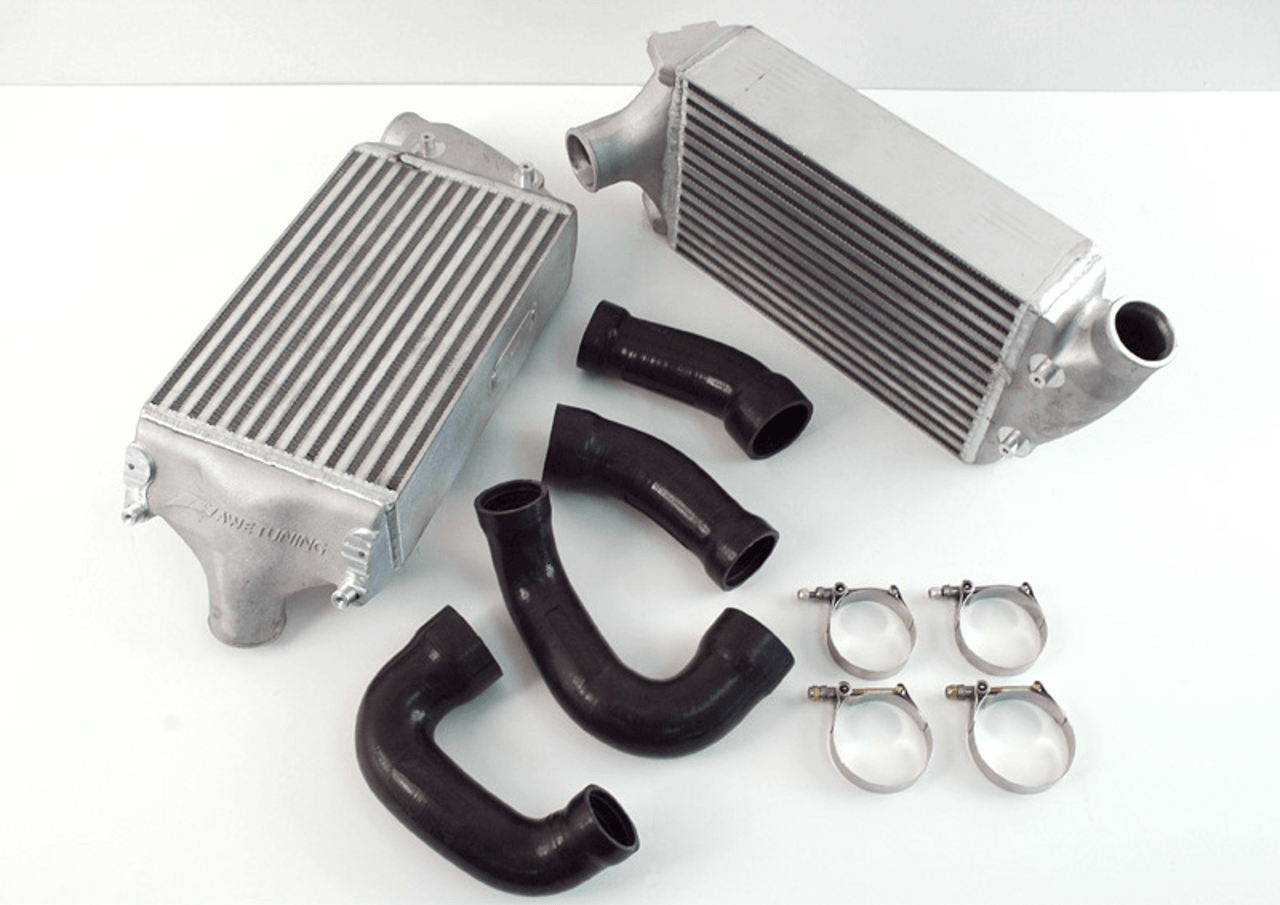 AWE Performance Intercoolers for Porsche 997.2TT - Apollo Off-Road