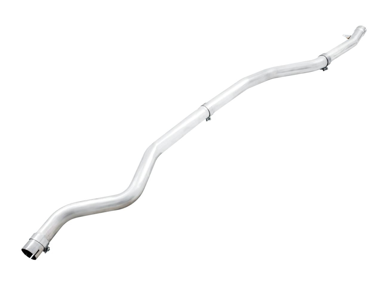 AWE Performance Mid Pipe for BMW F2X M240i - Apollo Off-Road