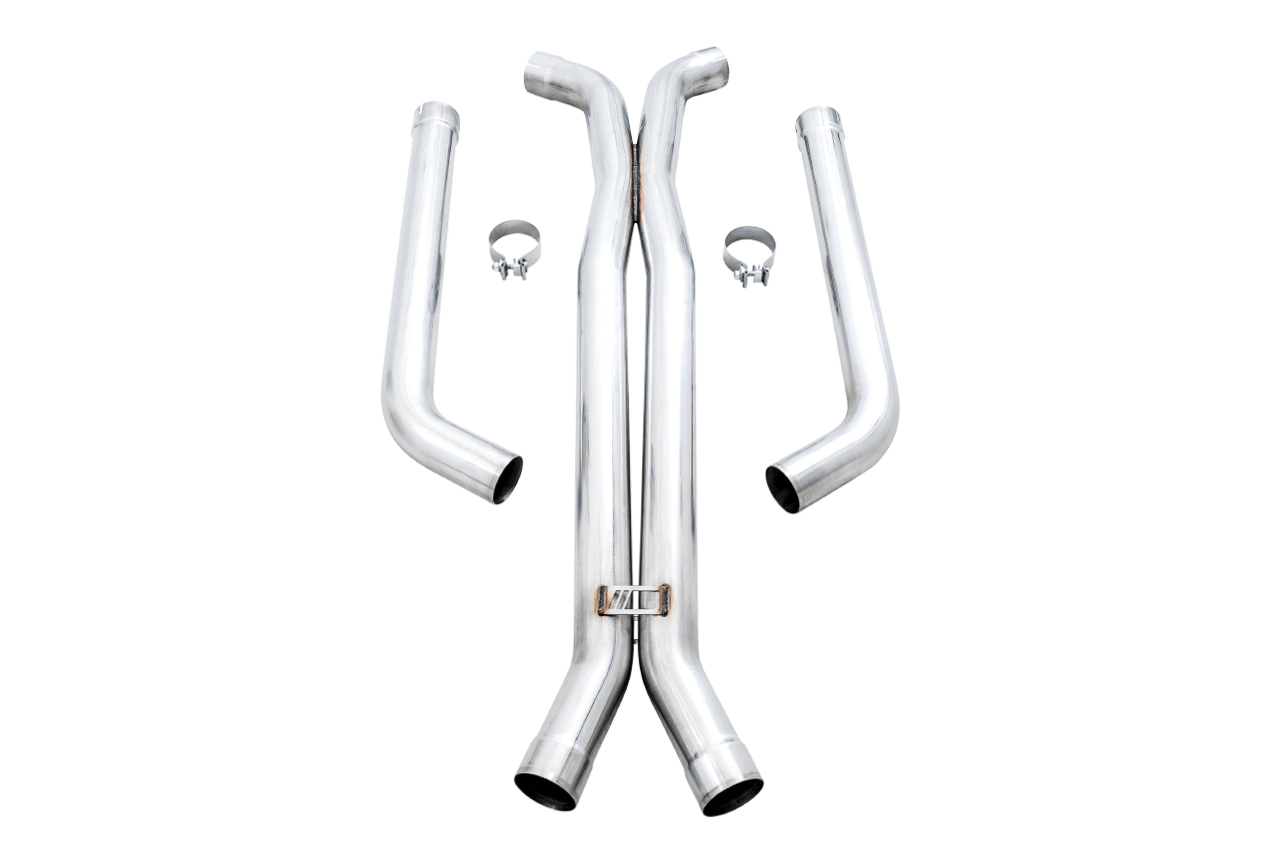 AWE Performance Mid Pipes for BMW F90 M5 - Apollo Off-Road