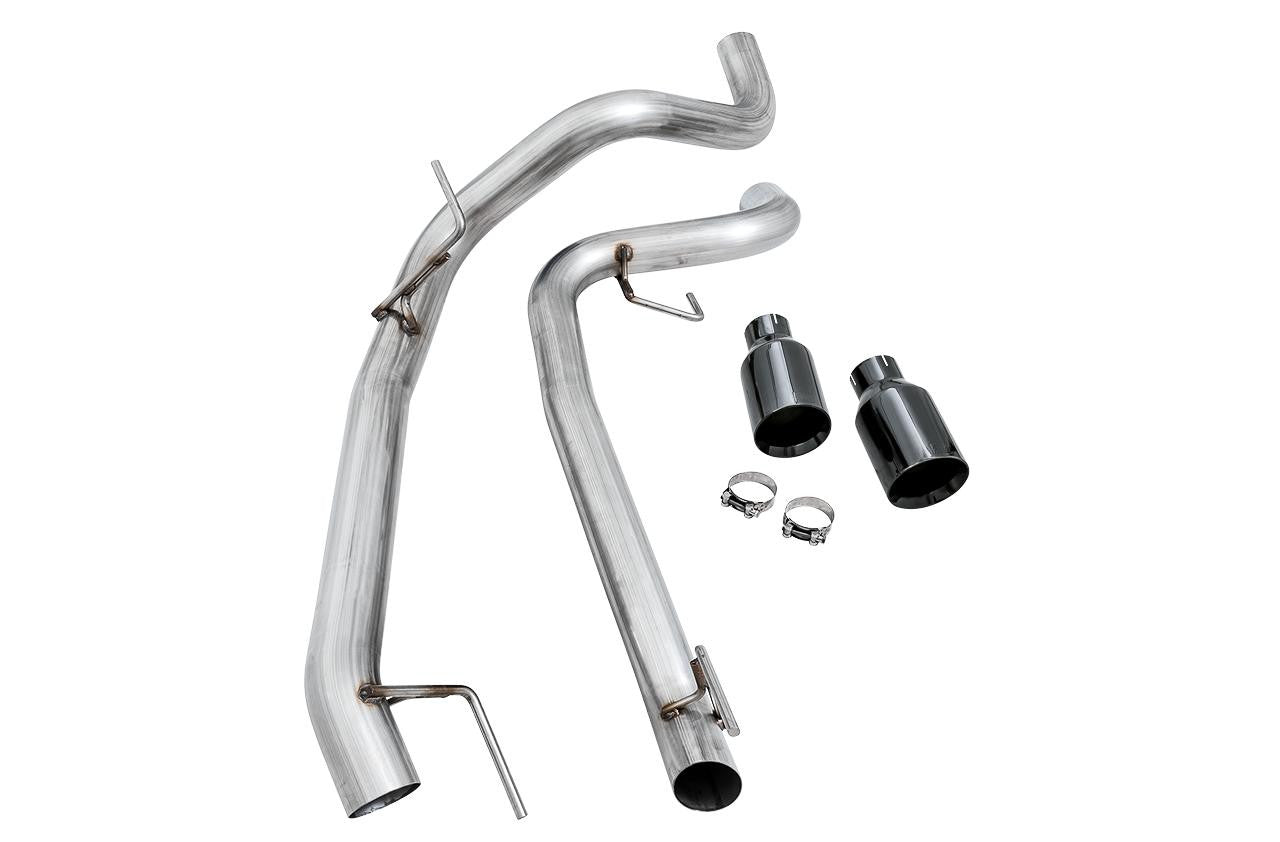 AWE Resonated Front Pipe Conversion Kit for Ford Raptor (2FG to 1FG) - Apollo Off-Road